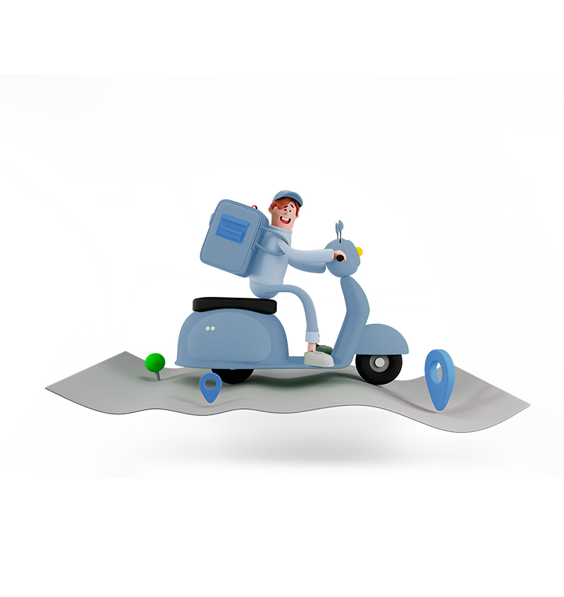 Gulf Way Group Delivery Services Icon