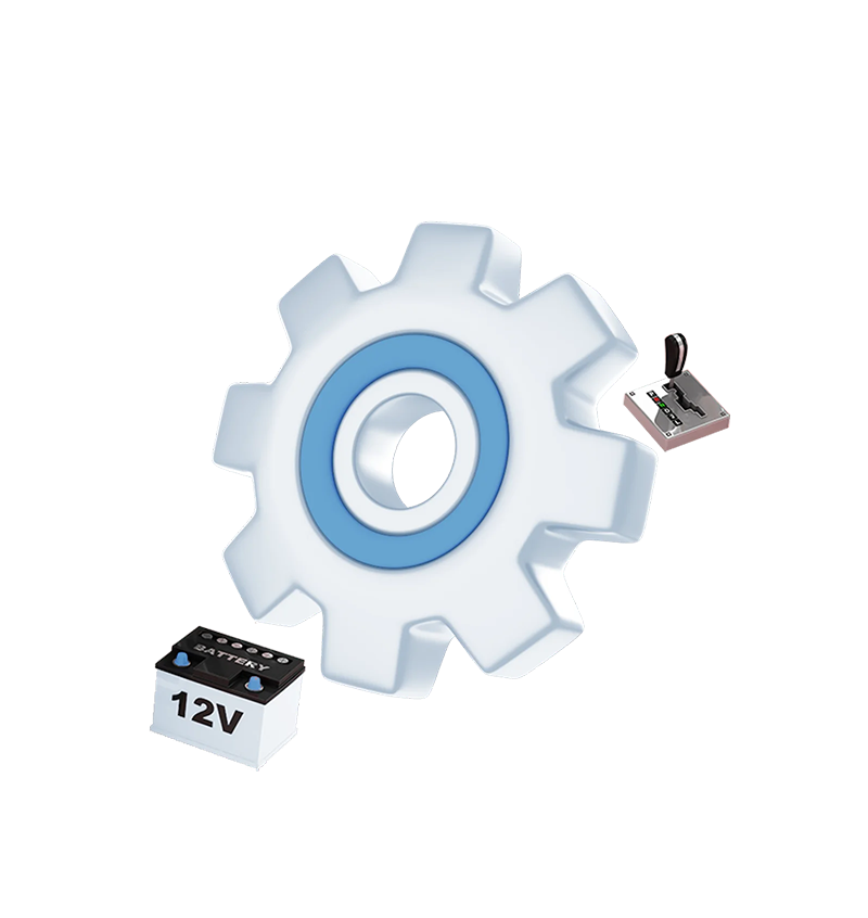 Gulf Way Group Auto Spare Parts Icon